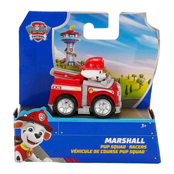 Spin Master Pup Squat Yarışçıları Paw Patrol SPM-6070433
