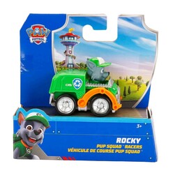 Spin Master Pup Squat Yarışçıları Paw Patrol SPM-6070433 - Thumbnail