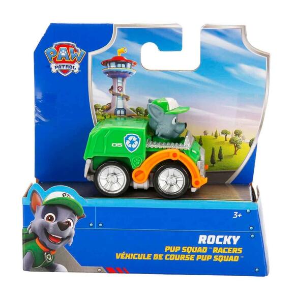 Spin Master Pup Squat Yarışçıları Paw Patrol SPM-6070433
