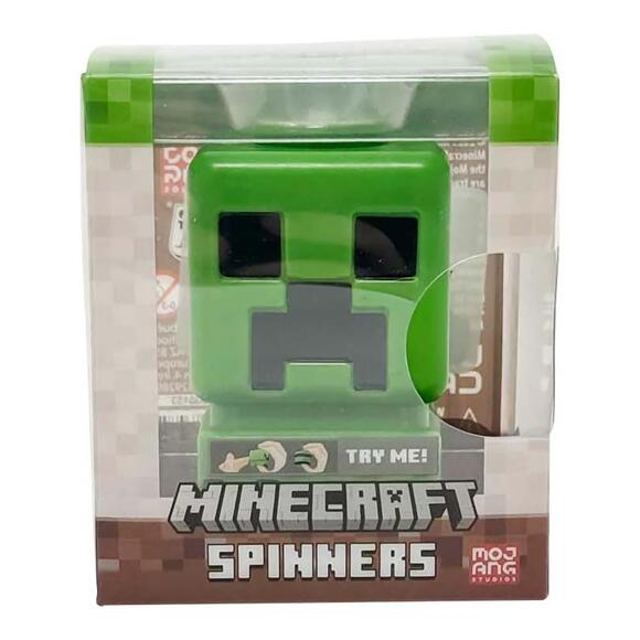 Spinner Minecraft Stres Çarkı JTMIN-35196-F