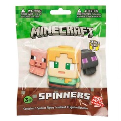 Spinner - Spinner Minecraft Stres Çarkı JTMIN-35196-F
