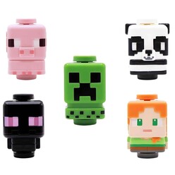 Spinner Minecraft Stres Çarkı JTMIN-35196-F - Thumbnail
