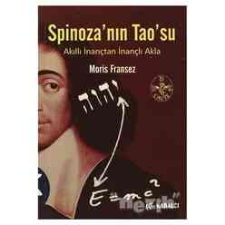 Spinoza’nın Tao’su - Thumbnail