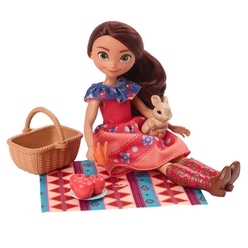 Spirit Bebek ve Lucky Piknikte Oyun Seti HHR35 - Thumbnail