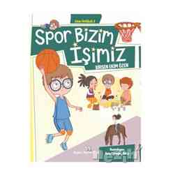 Doğan Egmont - Spor Bizim İşimiz - Zıpır Öyküler 3