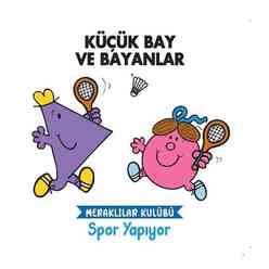 Spor Yapıyor - Küçük Bay ve Bayanlar - Thumbnail