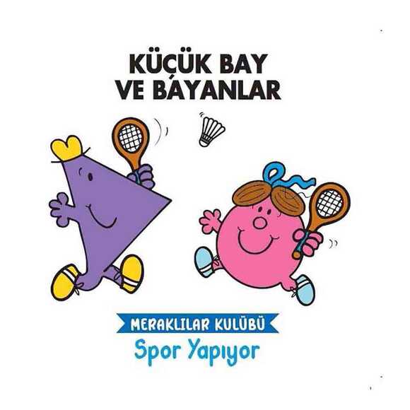 Spor Yapıyor - Küçük Bay ve Bayanlar