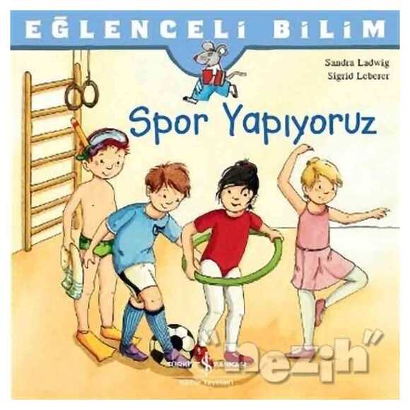 Spor Yapıyoruz