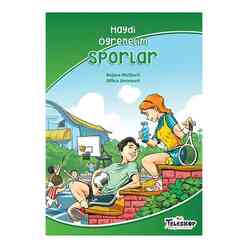 Teleskop Yayınları - Sporlar - Haydi Öğrenelim