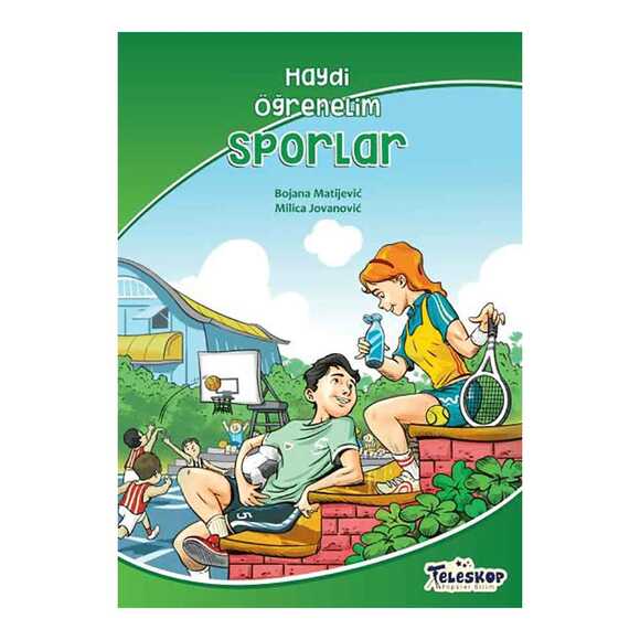 Sporlar - Haydi Öğrenelim