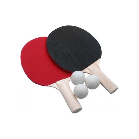 Sportica Altis Masa Tenis Raket Set (2 Raket 3 Top) MTC200