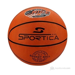 Sportica Basketbol Topu No:7 B7R - Thumbnail