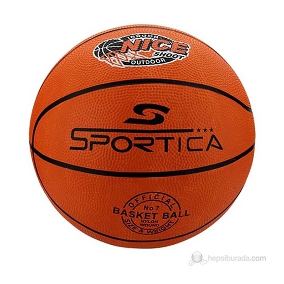 Sportica Basketbol Topu No:7 B7R