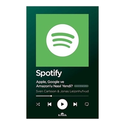 Spotify - Apple Google ve Amazonu Nasıl Yendi? - Thumbnail