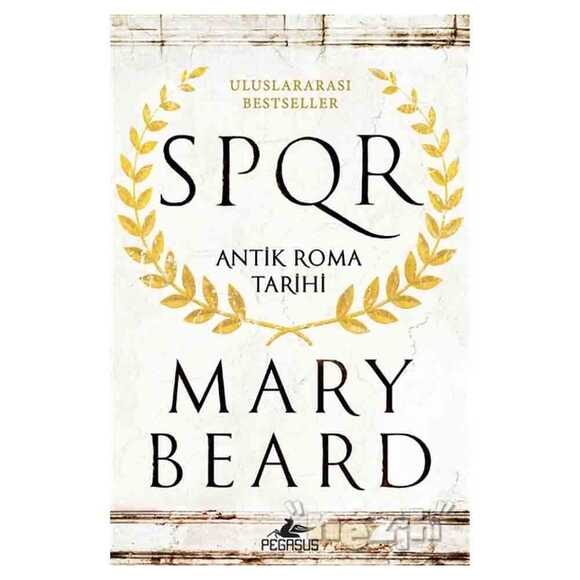 SPQR - Antik Roma Tarihi