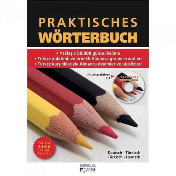 Spring - Praktisches Wöterbuch