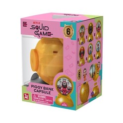 Yume Squid Game - Squid Game Piggy Bank Capsule TOY-0170 10217