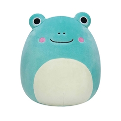 Squishmallow Mavi Kurbağa Robert 20 cm 54220 - Thumbnail