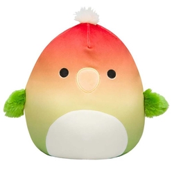 Neco Squishmallows - Squishmallow Papağan Elliene 20 cm 24505