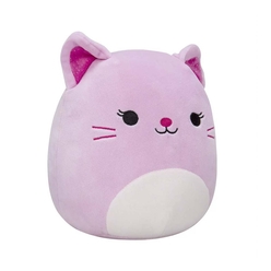 Squishmallow Pembe Kedi Celenia 20 cm SQ/54225 - Thumbnail