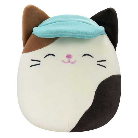 Squishmallow Şapkalı Kedi Cam 20 cm SQ/02394