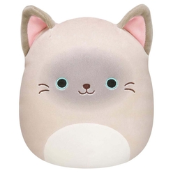 Neco Squishmallows - Squishmallow Siyam Kedisi Felton 20 Cm 24501