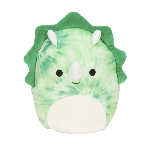 Squishmallow Yeşil Triceratops Rocio 20 cm SQ/53565