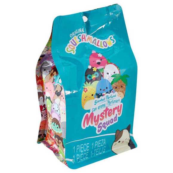 Squishmallows 13 cm Mystery Bags Asorti (Seri 15) SQ/02550