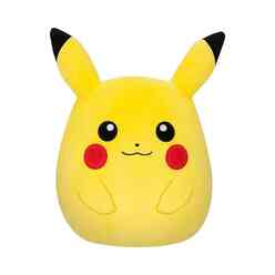 Squishmallows Pokemon Pikachu 25 Cm SQ/PK00008 - Thumbnail