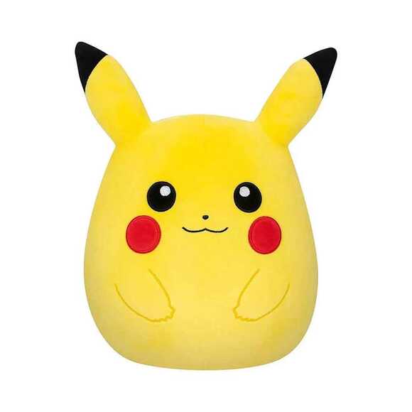 Squishmallows Pokemon Pikachu 25 Cm SQ/PK00008