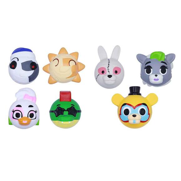 SquishMe Five Nights At Freddy’S Koleksiyon Serisi Seri 2 JTFN-32125
