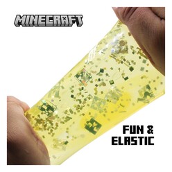SquishMe Jelly Minecraft Koleksiyon Serisi JTMIN-35237 - Thumbnail