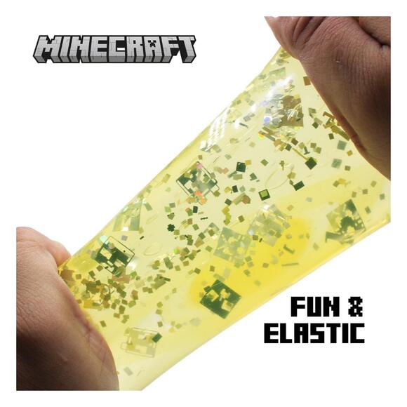 SquishMe Jelly Minecraft Koleksiyon Serisi JTMIN-35237