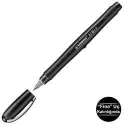 Stabilo Black Roller Kalem Fine 1016/36 - Thumbnail