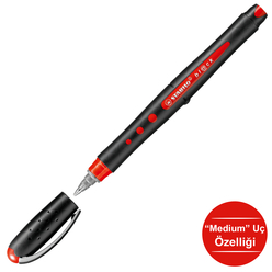 Stabilo Black Roller Kalem Medium 1018/36 - Thumbnail