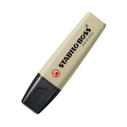 Stabilo - Stabilo Boss Fosforlu Kalem Nature Colors Çamur Yeşili 70/137 Stabilo - Stabilo Boss Fosforlu Kalem Nature Colors Çamur Yeşili 70/137