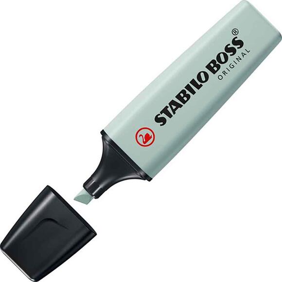 Stabilo Boss Fosforlu Kalem Nature Colors Esintili Mavi 70/163