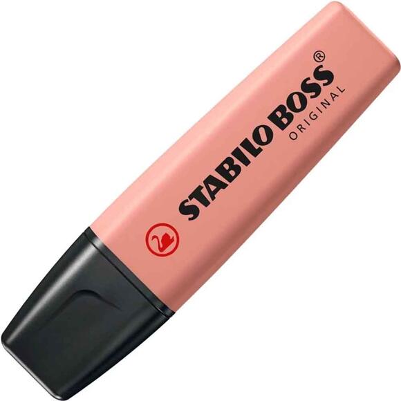 Stabilo Boss Fosforlu Kalem Nature Colors Gül Kurusu 70/175 