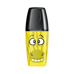 Stabilo - Stabilo Boss Mini Funnimals Fosforlu Kalem 07/50-06