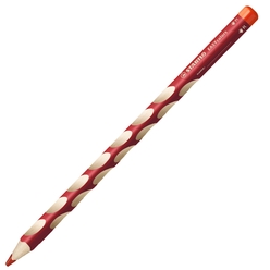 Stabilo Easycolors Boya Kalemi Tekli Sağ El Kiraz Kırmızısı 332/315 - Thumbnail