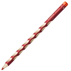 Stabilo Easycolors Boya Kalemi Tekli Sağ El Kiraz Kırmızısı 332/315 - Thumbnail