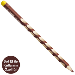 Stabilo Easycolors Boya Kalemi Tekli Sol El 331/3156 - Thumbnail