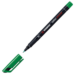 Stabilo - Stabilo Ohpen Asetat Kalemi S 0.4 mm 841/46