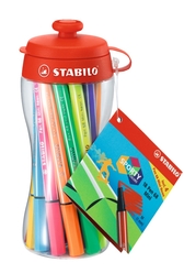 Stabilo Pen 68 Mini Drinking Bottle 18 Renk 668/18-04 - Thumbnail