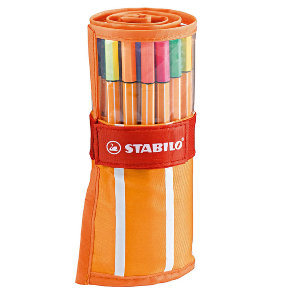 Stabilo Point 88 Fineliner Kalem 30 Renk 8830-2