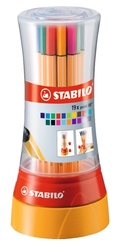 Stabilo - Stabilo Point 88 Twister 19 Renk 88/19-1