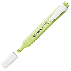 Stabilo - Stabilo Swing Cool Fosforlu Kalem Pastel Açık Yeşil 275/133-8 Stabilo - Stabilo Swing Cool Fosforlu Kalem Pastel Açık Yeşil 275/133-8