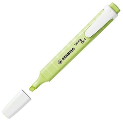 Stabilo Swing Cool Fosforlu Kalem Pastel Açık Yeşil 275/133-8 - Thumbnail