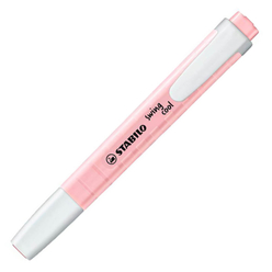 Stabilo - Stabilo Swing Cool Fosforlu Kalem Pastel Pembe 275/129-8