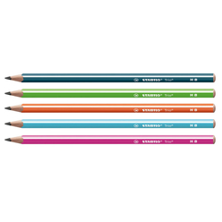 Stabilo - Stabilo Trio Thick Kurşun Kalem 2B 399